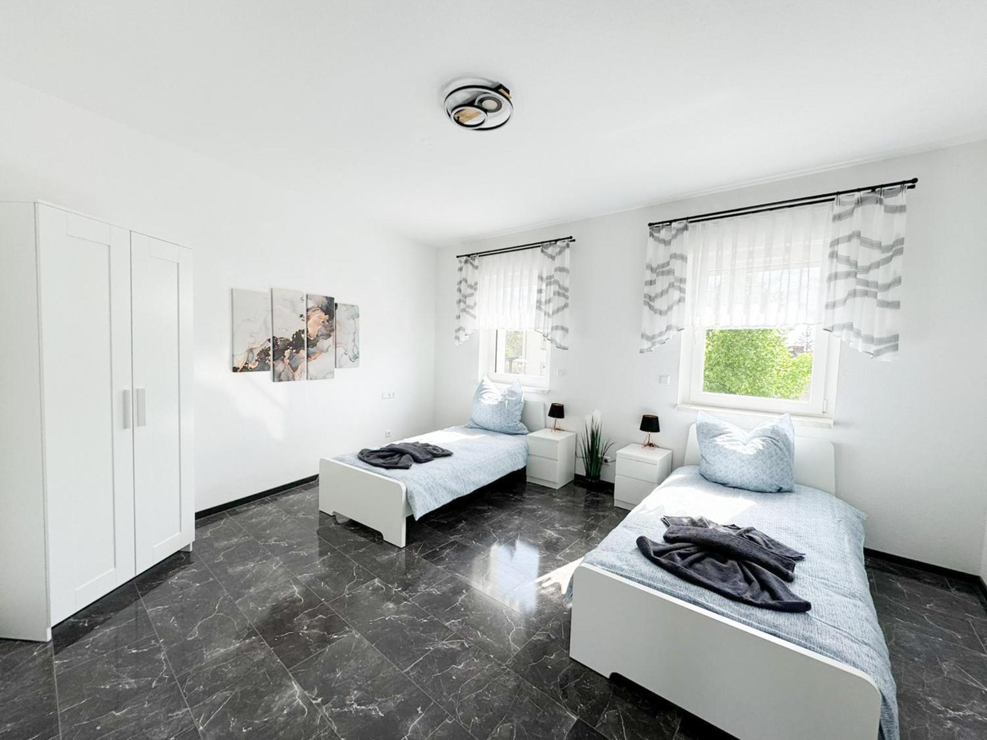 Ferienwohnung Zum Alten Radlereck Lauchhammer Extérieur photo